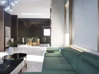 Недвижимость Three-room apartment in a new building in Secha: 2