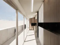 Недвижимость Three-room apartment in a new building in Secha: 4