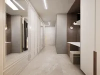 Недвижимость Three-room apartment in a new building in Secha: 6