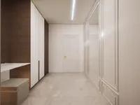 Недвижимость Three-room apartment in a new building in Secha: 7