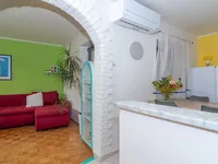Недвижимость Three-room apartment in Piran: 6