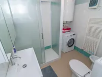 Недвижимость Three-room apartment in Piran: 17