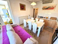 Недвижимость Two-room apartment in the center of Lucija: 11