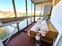 Недвижимость Two-room apartment in the center of Lucija: 12