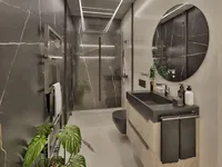 Недвижимость Portorož four-room apartment: 3