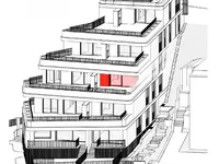 Недвижимость Apartment near Portorož Beach: 9