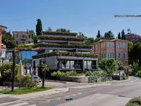 Недвижимость Three-room apartment by the sea: 2