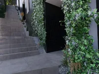 Недвижимость Three-room apartment by the sea: 8
