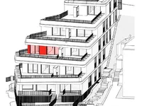Недвижимость Three-room apartment by the sea: 9