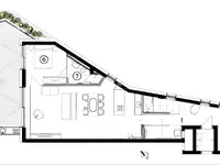 Недвижимость Three-room apartment by the sea: 10