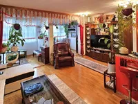 Недвижимость One-bedroom apartment with parking: 1