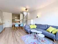 Недвижимость Penthouse 1 bedroom for sale in Bereldange: 5