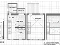 Недвижимость Однокомнатная квартира Изола: 18