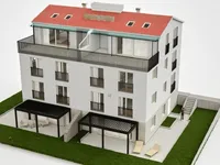 Недвижимость 2-комнатная квартира в Изоле: 1