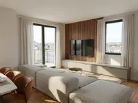Недвижимость Квартира, 3-комнатная, Новая Каподистрия: 2