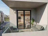 Недвижимость Квартира, 3-комнатная, Новая Каподистрия: 6