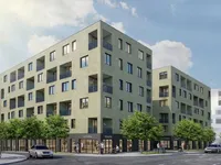 Недвижимость Квартира, 3-комнатная, Новая Каподистрия: 7