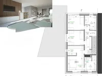 Недвижимость House 3 bedrooms for sale in Keispelt: 4