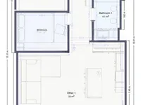 Недвижимость Apartment, 3 rooms Piran: 15
