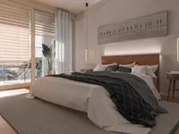 Недвижимость Apartment 5 rooms: 3