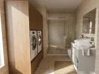 Недвижимость Двухкомнатная квартира в Копере: 4