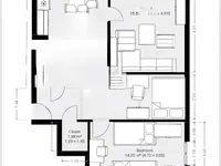 Недвижимость Apartment with 2.5 rooms, Koper: 13
