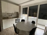 Недвижимость Three-room apartment Livade: 1