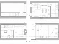 Недвижимость Four-room apartment Piran: 13