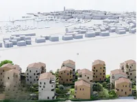 Недвижимость Four-room penthouse Izola: 3