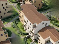 Недвижимость Four-room penthouse Izola: 5
