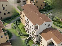 Недвижимость Four-room penthouse in Izola: 5