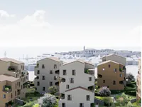 Недвижимость Four-room penthouse in Izola: 6