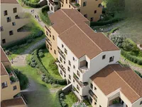 Недвижимость Four-room penthouse Isola: 5