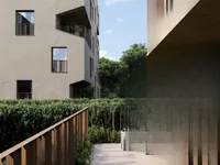 Недвижимость Three-room apartment in Izola.: 1