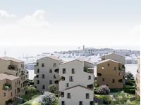 Недвижимость Three-room apartment in Izola.: 11