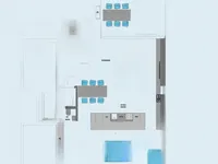 Недвижимость Three-room apartment in Izola.: 14