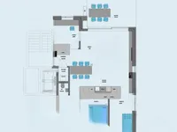 Недвижимость Apartment 3.5 rooms Izola Residence Moment: 9