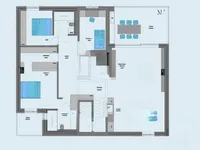 Недвижимость Four-room apartment in Izola Residence Moment: 8