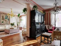 Недвижимость Four-room apartment in the center of Ljubljana: 1