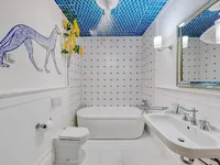 Недвижимость Four-room apartment in the center of Ljubljana: 5