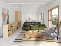 Недвижимость 4-room apartment, Rojna Dolina: 1