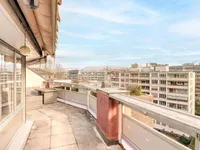 Недвижимость Attic flat 5 rooms: 3
