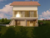 Недвижимость Участок для застройки в Нижнем Горье, Подхом: 2
