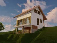 Недвижимость Участок для застройки в Нижнем Горье, Подхом: 6