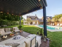 Недвижимость Single house 6 rooms: 2