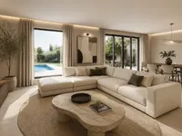 Недвижимость Single house 6 rooms: 3