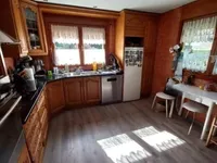 Недвижимость Discover this magnificent chalet in a peaceful mountain area: 4