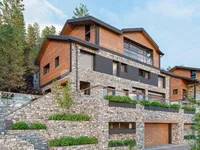 Недвижимость La Perla Del Valira Chalet 3: 1