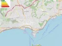 Недвижимость Villa Cannes Californië: 11