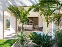 Недвижимость Villa Croix des Gardes: 12